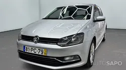 Volkswagen Polo de 2014