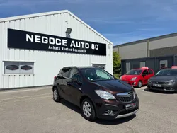 OPEL MOKKA Cosmo Pack 1.7 CDTI 130 CV 195800 KM 12/2013 RADAR DE RECUL AV ET AR CLIMATISATION RÉGULATEUR DE VI