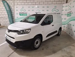 TOYOTA Proace City Van Media 1.5D VX 100