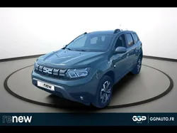 Dacia Duster 1.3 TCe 150ch FAP Journey 4x2 EDC