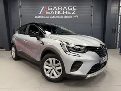 Renault CAPTUR II Business TCE 90CV Essence - Caméra/Jantes 17"/CarPlay - Suivi Renault - GAR 12M