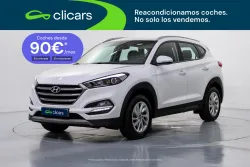 Hyundai TUCSON 1.6 GDI BD Link 4x2 131