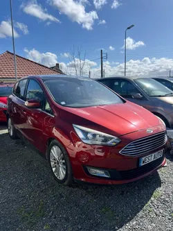 Ford C - Max II 1.0 EcoBoost 125CH Stop&Start Titanium Caméra de recul avec le Toit Panoramique