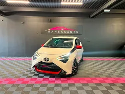 TOYOTA AYGO MC18 1.0 VVT-i x-play x-sport - Entretien à jour - Excellent Etat - CarPlay