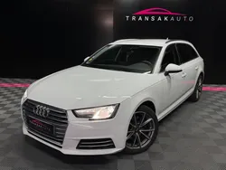 AUDI A4 AVANT 2.0 TDI 150 S tronic 7 Design * Stage 1 - + 4 pneus été jantes Audi
