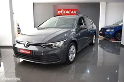 VW Golf Variant 2.0 TDi Life