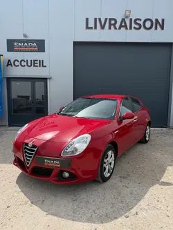 Alfa Romeo Guiletta Turismo / 2L JTDM 175 ch / Garantie 12 mois