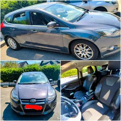 Ford Focus 3 Titanium