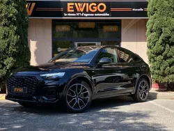 AUDI Q5 AUDI Q5 - SPORTBACK 2.0 35 TDi *ATTELAGE*ENTRETIEN AUDI* 165CH HYBRID MHEV S-LINE PLUS S-TRONIC