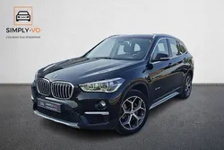 BMW X1 sDrive 20d 190ch Xline BVA