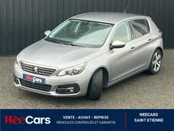 Peugeot 308 generation-ii 1.5 bluehdi 100 allure start-stop