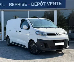 Citroën Jumpy 2.0 BlueHDi L2 177 cv/ Boîte auto/ Caméra de recul / Apple CarPlay / Régulateur de vitesse / Climatisation