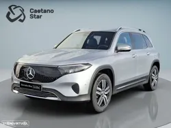Mercedes-Benz EQB 250 Progressive