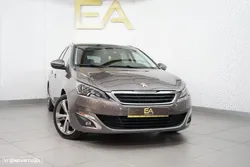 Peugeot 308 SW 1.6 e-HDi Allure