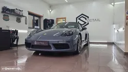 Porsche 718 Boxster S PDK