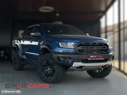 Ford Ranger 2.0 TDCi CD Raptor 4WD