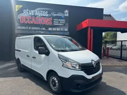 RENAULT TRAFIC L1H1 1.6DCI 95CH CONFORT 07/2018 139820KMS 12000eHT GARANTIE 6 MOIS TOTALE POSSIBILITÉ EXTENTION DE GARANTIE / REPRISE POSSIBLE