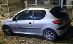 Peugeot 206 1.9 diesel