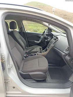 Opel Astra Sports Tourer