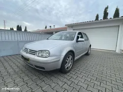 VW Golf 1.9 TDi Highline