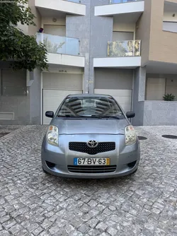 Toyota Yaris Toyota Yaris 1.0 gasolina 69cv Nacional