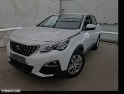 Peugeot 3008 PureTech 130 Stop & Start GPF EAT8 Active Business-Pack