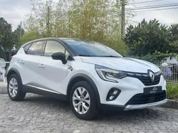 Renault Captur 1.0 TCe Exclusive