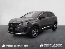 PEUGEOT 3008 BlueHDi 130ch S&S EAT8 GT