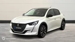 Peugeot 208 1.2 PureTech 100ch S&S GT 118g