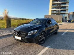 Mercedes-Benz GLA 180 (CDI) d Urban