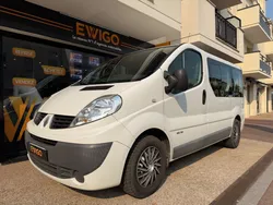 RENAULT TRAFIC COMBI 2.0 DCI 115ch L1H1 PASSENGER 9 PLACES