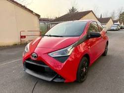 Toyota Aygo 1.0 VVT-i 72ch x-play 3p Garantie 6 mois