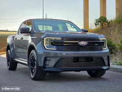 Ford Ranger 3.0 EcoBlue CD MS-RT 4WD Aut.