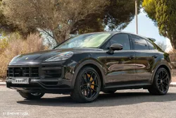 Porsche Cayenne Coupé Turbo