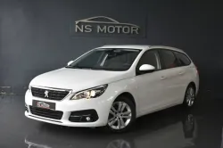 Peugeot 308 SW 1.5 BlueHDi S&S Active Pack 130