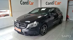 Mercedes-Benz Classe A 180 CDi BlueEfficiency AMG Sport Aut. de 2015