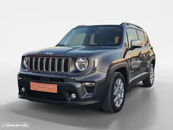 Jeep Renegade 1.6 MJD Limited