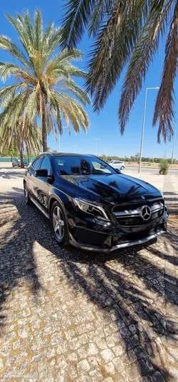 Mercedes-Benz GLA 220 CDI 4Matic 7G-DCT AMG Line