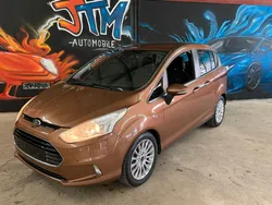 Ford B-MAX 1.0 SCTI 125 ECOBOOST STOP&START TITANIUM 1ER MAIN HISTORIQUE COMPLET