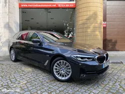 BMW 530 e