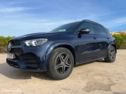 Mercedes-Benz GLE 350 d 4Matic 9G-TRONIC AMG Line