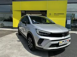 Opel Crossland 1.2 Turbo 130ch Auto Elegance Business 5 portes (juin 2023) (co2 141)