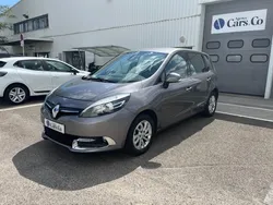 Renault Scenic 1.5 DCI 110 DYNAMIQUE, SUIVI COMPLET, DISTRIBUTION ET EMBRAYAGE CHANGÉE