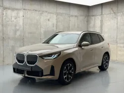 BMW X3 xDrive 20dA M Sport