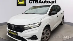 Dacia Sandero de 2022