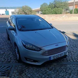Ford Focus 1.5 d 125cv