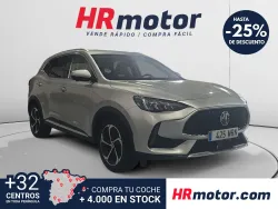 MG HS 1.5 T-GDI Luxury Aut.