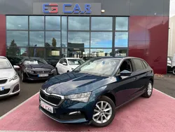 Skoda SCALA Ambition DSG7 1.6 TDI 116 ch