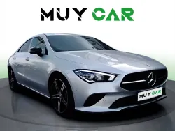 Mercedes-Benz CLA 180 7G-DCT