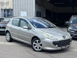 Peugeot 307 1.6 HDi 110ch Executive Pack 5P